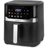Emerio Heissluftfritteuse, Smart Fryer, 6,5l, Color Display (AF-132658.3)