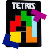Fizz Creations Tetris Brain Teaser Puzzle Monivärinen