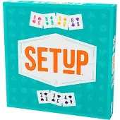 Asmodee Setup Lautapeli