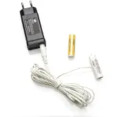 Konstsmide 5162-000 AAx2 3V IP20 muuntaja