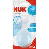 Nuk silikoniset nännisuojat koko M + säilytyslaatikko n2