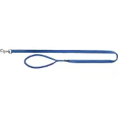 Trixie New Premium Leash Sininen M–L