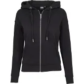 Urban Classics Tb1982 Kokovetoketjullinen Collegepaita
