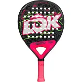 Lok Be Flow Pink Gen2 2025 Padelmaila