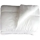 Douceur d'intérieur Yhden hengen peitto 140 x 200 cm - SISUSTUKSEN PEHMOS - Polyesteri - Premium-pölypunkkiestävä