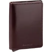 Secrid Premium Slimwallet Dusk Dark Brown+