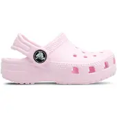 Crocs Classic Kids Pistokkaat, Pink Milk, 19-20