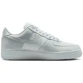 Nike Matalavartiset tennarit 'Air Force 1 '07 LV8' harmaa / offwhite