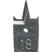Makita Lattaporanterä E-17441; 1/4''; 18x400 mm
