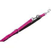Nobby Dressurline Soft Grip S Pink