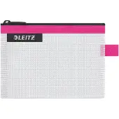 Leitz Traveller tasku WOW vettähylkivä S pinkki - (10 kpl)