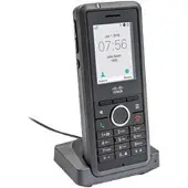 Cisco IP DECT 6825 Handset Rugg EU+APAC - (ei palautusoikeutta)
