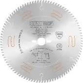 Cmt Katkaisuterä puulle 281; 250x3,2x30; Z80; -3°