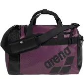 Arena Urheilukassi 'ALL SET DUFFLE 25L' lila / musta