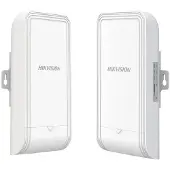 Hikvision DS-3WF02-5AC/D, Verkkosilta, 867 Mbit/s, Wi-Fi, Ethernet LAN, Valkoinen