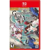Switch 2 Rune Factory: Guardians Of Azuma (import)