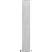 Monster Designer Flat Panel Radiators – Dark Grey, Black, White