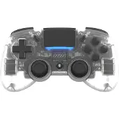 Retro Fighters Mantis - Crystal - Wireless Controller - Sony PlayStation 4