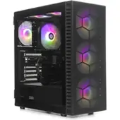 Jimm's GtG Gaming PC - Silver 560 XT, pelitietokone
