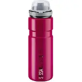 Elite Syssa Race -juomapullo 750ml matta punainen