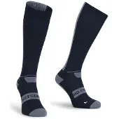 SpatzWear HOTSOKZ -pyöräilysukat merino musta
