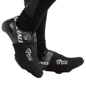 SpatzWear NEOTOEZ NEOPRENE -kengänsuojat musta onesize
