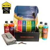 Silca Bike Care Box pesu- ja huoltosarja