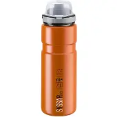 Elite Syssa Race -juomapullo 750ml matta oranssi