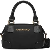 Valentino Käsilaukku 'JENNY RE' kulta / musta