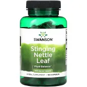 Swanson Health , Stinging Nettle Lehti, 400 mg, 120 kapselia