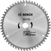 Bosch Katkaisulaikka Eco for Aluminium 2608644390; 190x20 mm; Z54