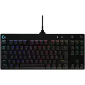 Logitech Pro pelinäppäimistö (pohjoismainen)