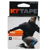KT Tape Pro Kinesioteippi (20x25 cm) - Laser Blue