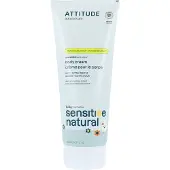 ATTITUDE Sensitive Natural Baby Oatmeal kosteuttava ja rauhoittava voide herkälle iholle lapsille 200 ml