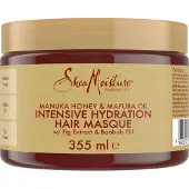 Shea Moisture Manuka Honey & Mafura Oil Hiusnaamio 355 ml