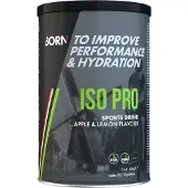 Born Iso Pro Isotoninen Jauhejuoma Omena Ja Sitruuna 400g
