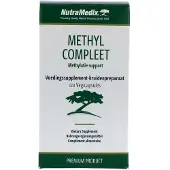 Nutramedix , Metyyli Complete, 120 Kasvispilleriä