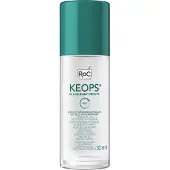 Roc Keops Roll-On Deodorant 0% Aluminium roll-on-deodorantti herkälle iholle hajusteeton 30 ml