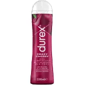 Durex Crazy Cherry liukuvoide - 100ml