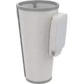 Homedics Aloituspakkaus kompressiohieroja pohkeelle ja ohjainyksikkö