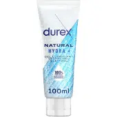 Durex Liukuvoide Natural Hydraterend Durex 100 ml