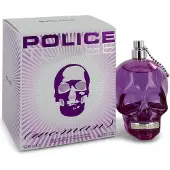 Police To Be Woman, EdP 125ml