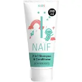 Naif Kids 2in1 Shampoo & Conditioner 200 ml