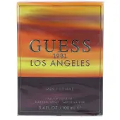 GUESS 1981 Los Angeles Men Edt 100ml