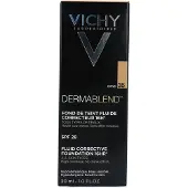 VICHY Dermablend korjaava meikkivoide sisältää UV-suojan sävy 35 Sand 30 ml