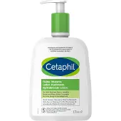 Cetaphil Kosteuttava voide - - 500 ml - Ilman alkoholia - Kaikenlaiseen ihoon - Kevyt koostumus