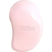 Tangle Teezer Original Detangler Brush Dry & Wet Travel Size -minihiusharja lapsille ja kaikille hiustyypeille Millennial Pink