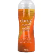 Durex - Massage Gel 2-in-1 Sensual 200 ml