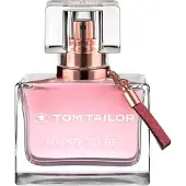 Tom Tailor Happy to be Eau de Parfum 30 ml