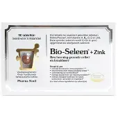 Pharma Nord Bio-seleeni + sinkki tabletit n90